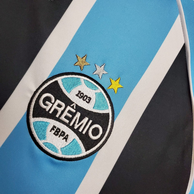 Camisa Grêmio Retro 2000 Kappa Masculina