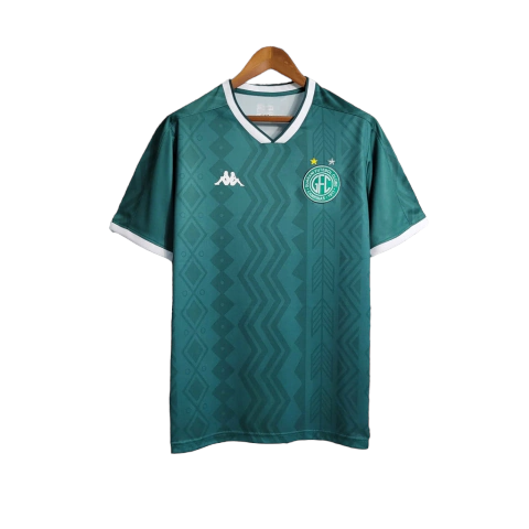 Camisa Guarani I 23/24 Torcedor Kappa Masculina - Verde