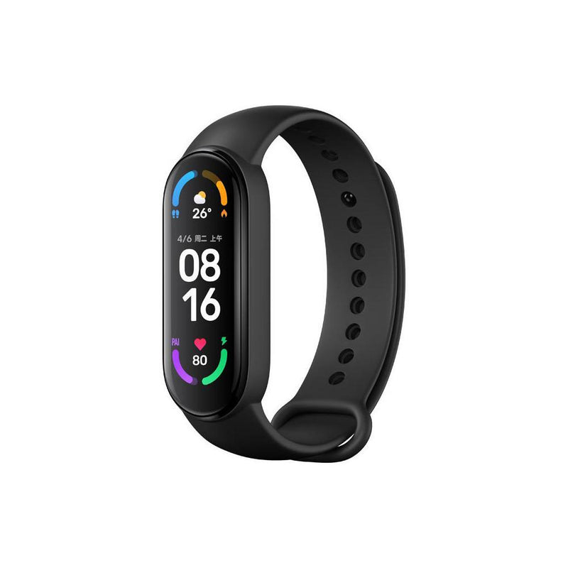 Relógio Xiaomi Smartwatch Mi Band 6 Original Versão Global - Frete Grátis