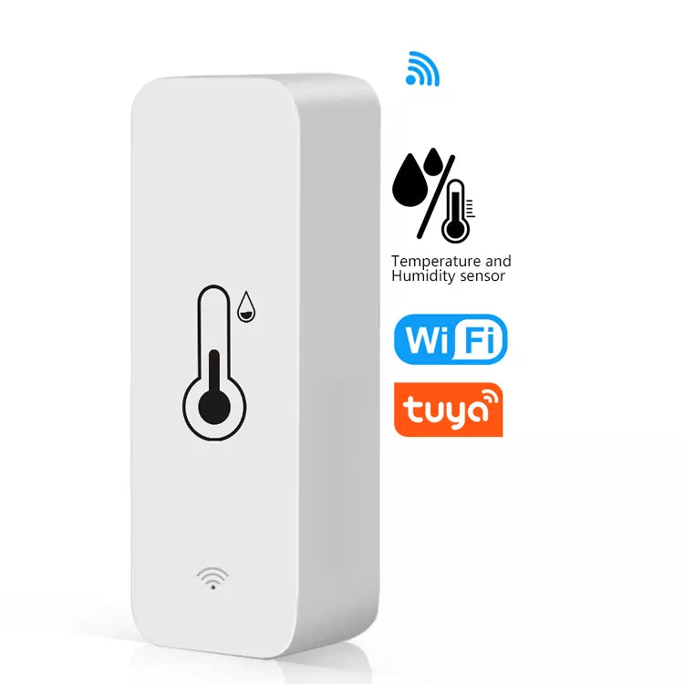 Sensor de Temperatura e Humidade Inteligente Wi-Fi