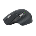 Mouse Ergonômico Logitech MX Master 3S Bluetooth - Recarregável, Preciso, com Click Silencioso Atualizado