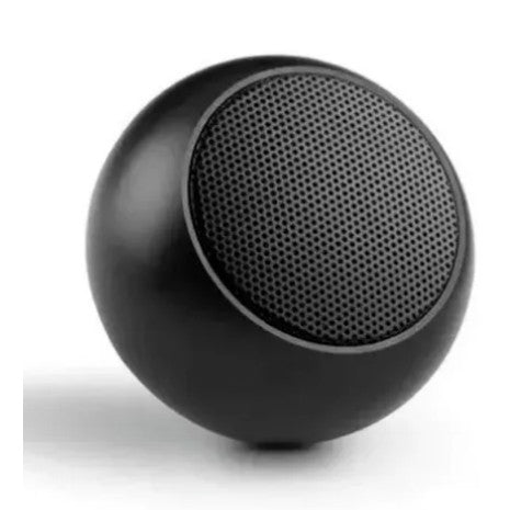 Caixinha de Som Bluetooth TWS Metal Mini Speaker Amplificada + Frete Grátis + Envio Imediato + Brinde