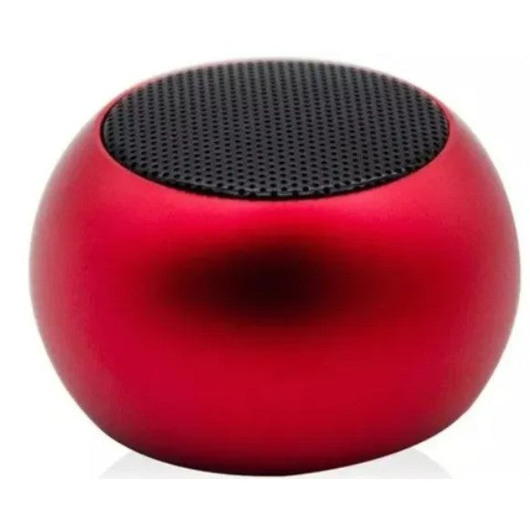 Caixinha de Som Bluetooth TWS Metal Mini Speaker Amplificada + Frete Grátis + Envio Imediato + Brinde